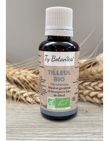 Macérat de Tilleul bio